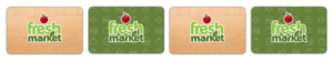Gift Cards - Fresh Market - Delivery or Pickup Near Me | Fresh Market